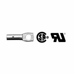 EMC EM2525 SCREW ON RING TERMINAL NUMBER 6 AWG SOLD IN PACK OF 10
