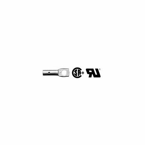 EMC EM2525 SCREW ON RING TERMINAL NUMBER 6 AWG SOLD IN PACK OF 10
