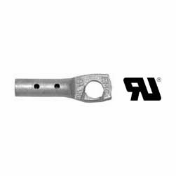 EMC EM2610BH SCREW ON RING TERMINALS FOR number 6/ number 10 WITH BREAKAWAY INTO HOOK