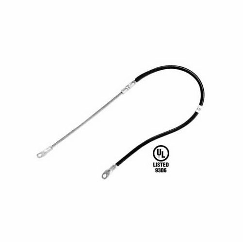 EMC EM3210  number 6 AWG FLEXIBLE/SOLID GROUND STRAPS