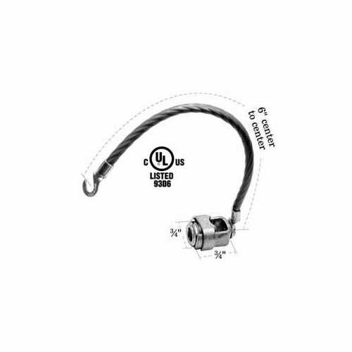 EMC EM3956-10S BOND CLAMP