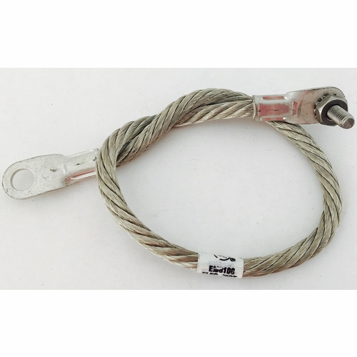 Emc Em8100-12B.25  Number 6 L Non-Insulated