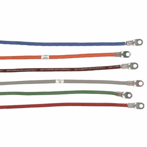 Emc Em8100-24.10Gr Insulated Rope-Lay, Terminal, 24 Inches