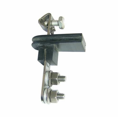 Emc Em9190 Locate Wire Ground Connector With Built-In Plastic Grommet Pk/100