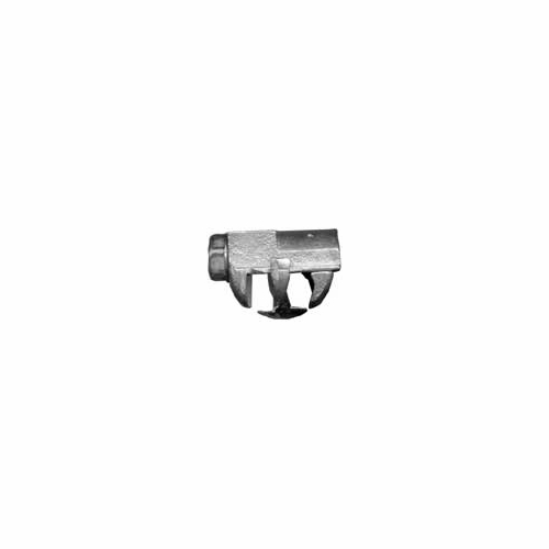 EMCGC-8020-2 BRONZE SPACER TYPE DISTRIBUTION CONNECTOR 6-16M TO  number 8 OR LARGER