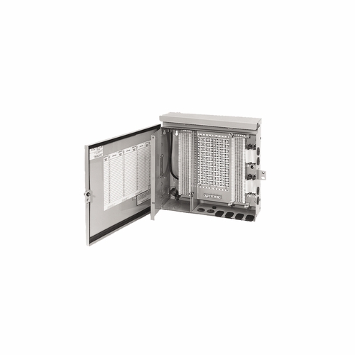 EMERSON RELABLE BEPC25C 25PR 66/66 BUILDING ENTRANCE TERMINAL F019426