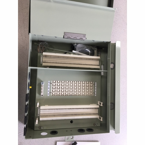 EMERSON RELABLE BEPC50C 50PR 66/66 BUILDING ENTRANCE TERMINAL F019427