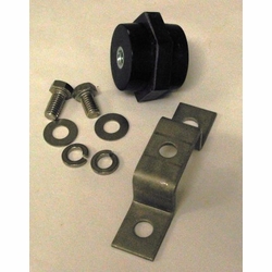 ERICO (CADWELD) B548A41 MOUNTING KIT FOR 1 inch AND 2 inch WIDE GROUND BARS