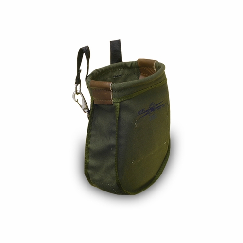 ESTEX 1061 Nut & Bolt Bag, Heavy Green Canvas Duck 9 oz.