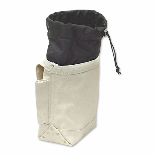 ESTEX 1140-1-DSC Riggers Bag w/Belt Loops 11 oz.
