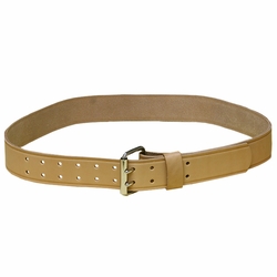 ESTEX 1186-46-52 Leather Belt 1.75 inch W, fits waist sizes 46-52 14 oz.