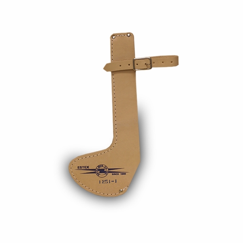 ESTEX 1251-1 Bush Hook Guard (Leather) 6 oz.