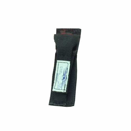 ESTEX 1258-3 Nylon Webbing Sheath (only) for Splicer foot s Knife and Scissors 2 oz.