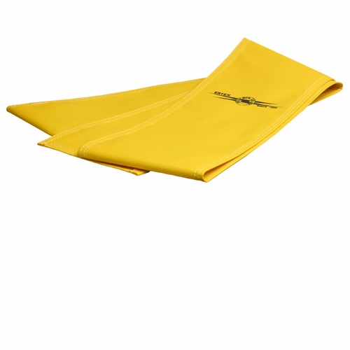 ESTEX 1411-60 Hotstick Bag, Vinyl, Snap Closure, 6 inch W x 60 inch L 13 oz.