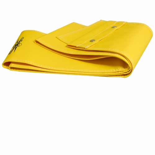 ESTEX 1431-108 Hotstick Bag, Vinyl, Snap Closure 7.5 inch W x 108 inch L 1 lb. 5 oz.