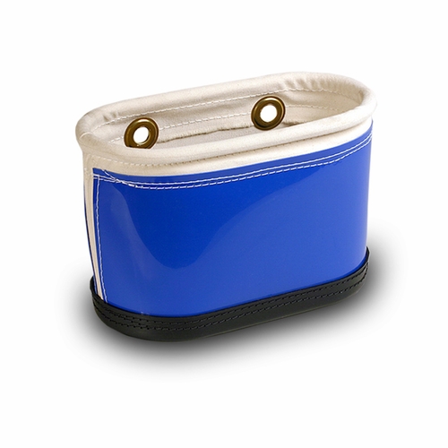 ESTEX 1800-HB Aerial Tool Bucket 6 Pockets w/Hard Body 2 lbs. 3 oz.