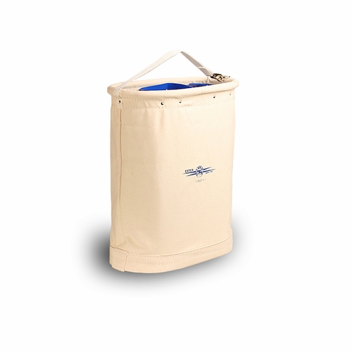 Estex 1807-1 Aerial Compression Tool/Bolt Cutter Bag 5-Compartment 5 Lbs.