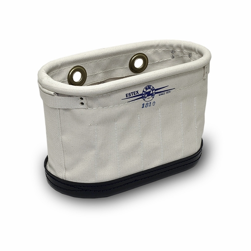 ESTEX 1810 Aerial Tool Bucket 7 Pockets 2 lbs. 3 oz.