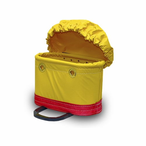 Estex 1810-FR-C Oval Bucket w/Cover & 2ea. 1840 Hooks