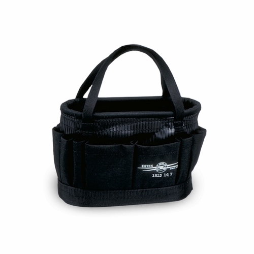 Estex 1815-14-7 Splicers Tool Bucket W/Os & Is Pockets Plus Inosil 3 Lbs. 10 Oz.