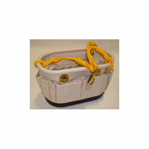 ESTEX 1815-14SP Aerial Tool Bucket w/14 Pkts 2 lbs. 7oz.