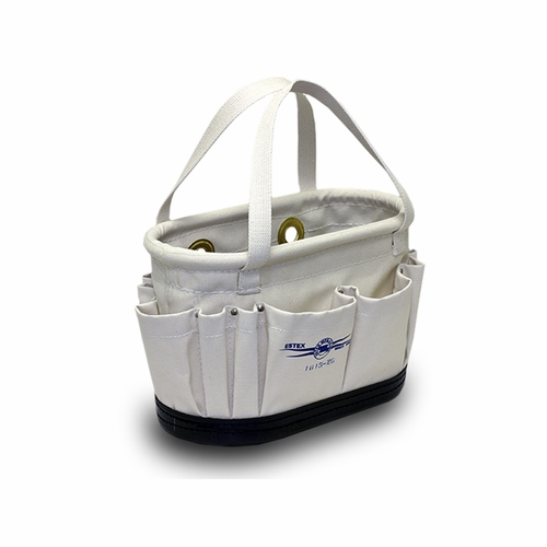 ESTEX 1815-2G Splicers Tool Bucket w/2 Grommets 2 lbs. 3 oz.