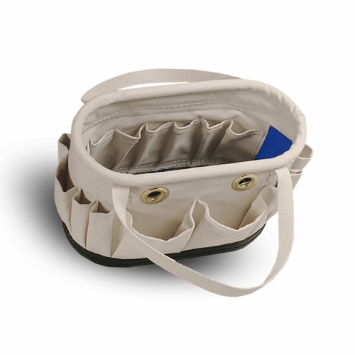 ESTEX 181514HB2G Hard Body Tool Bucket w/Grommets 2 lbs. 10oz.