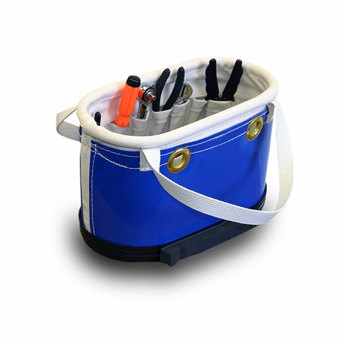 ESTEX 1818-HB Aerial Tool Bucket with hard body