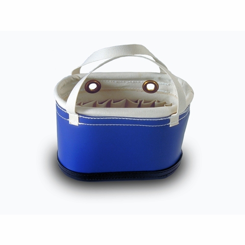 ESTEX 1820-H-HB Aerial Tool Bucket w/Handles & Hard Body 2 lbs. 7 oz.