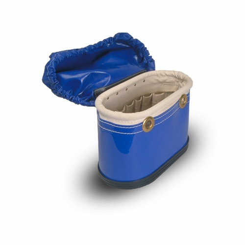 Estex 1820-Hb-C Aerial Tool Bucket W/Hard Body & Attached Cover 2 Lbs. 11 Oz.