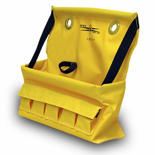 Estex 1825-Bt-P2Same As 1825-Bt-P2 W/2 Side Pockets 15.5 Inch L X 4 Inch W X 13 Inch H