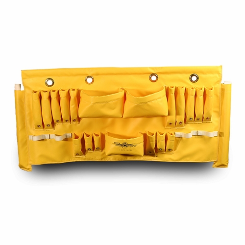 ESTEX 1829-MLGW Aerial Tool Board-Large for a 2-Man Bucket 38 inch L x 18 inch H 4 lbs. 15 oz.