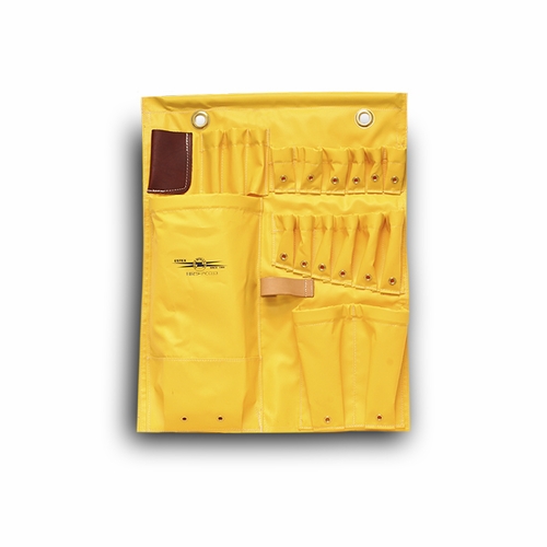 ESTEX 1829-PECO3 Aerial Tool Apron 23 inch W x 30 inch H 4lbs. 8 oz.