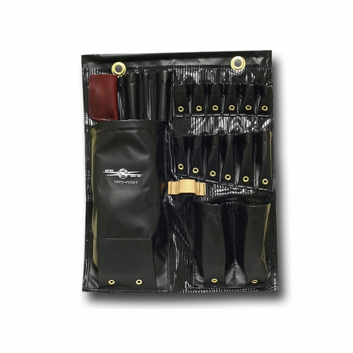 ESTEX 1829-PECO7 Aerial Tool Apron w/Inosil 25 inch W x 32 inch L 5lbs. 11 oz.