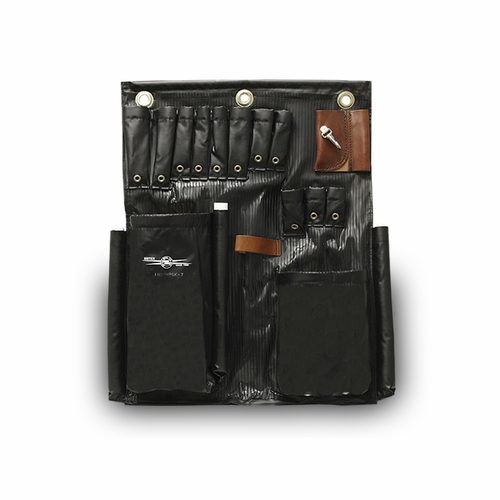 ESTEX 1829-PGE-7 Aerial Tool Apron w/Inosil 29 inch L x 29.5 inch H 5lbs. 12 oz.
