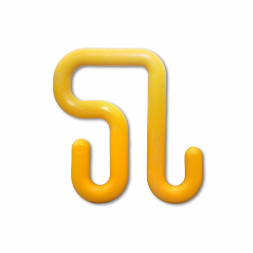 Estex 1831 Polymer Hook 3 Inch  Wide, Fits Wide Bucket Lips 6 Oz.