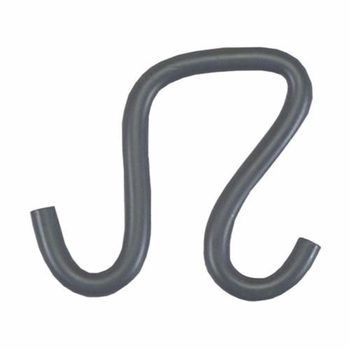 Estex 1846 3/4 inch dia. PVC Round head hook