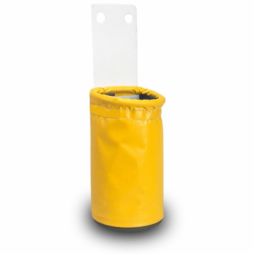 Estex 1863-S Hydraulic Crimper w/Intensifier Head w/ bumper pad on backside, short hook plate