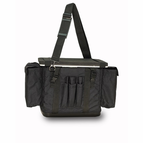 ESTEX 1866-1 Splice Box with Pockets front access to interior 10 lbs. 4 oz.