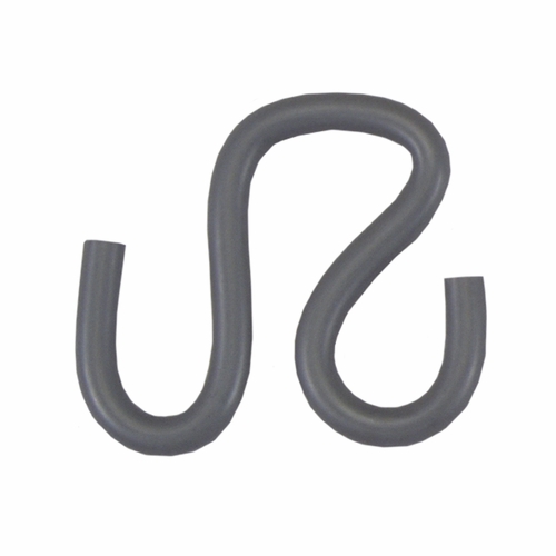 Estex 1H-1840 Aerial Basket Black Pvc Hook 5/8 Inch  5 Oz.