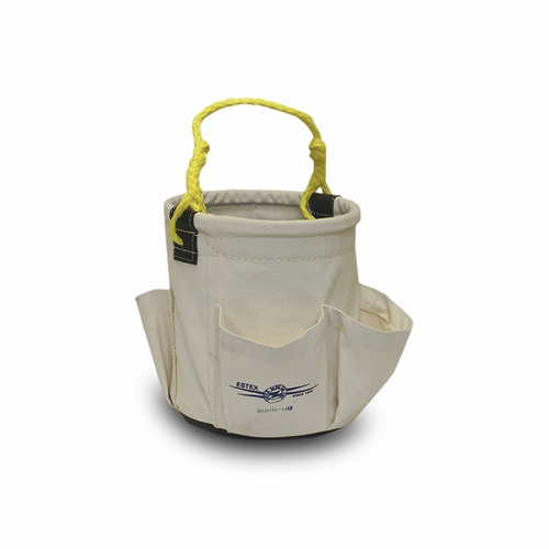 ESTEX 2006-HB Telephone Service Bucket 4 O/S Pkts and Hard Body 2 lbs. 9 oz.