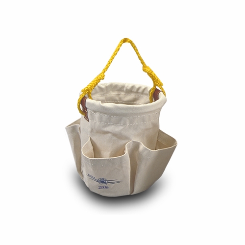 ESTEX 2006 Telephone Service Bucket 10 inch x 12 inch 2 lbs.