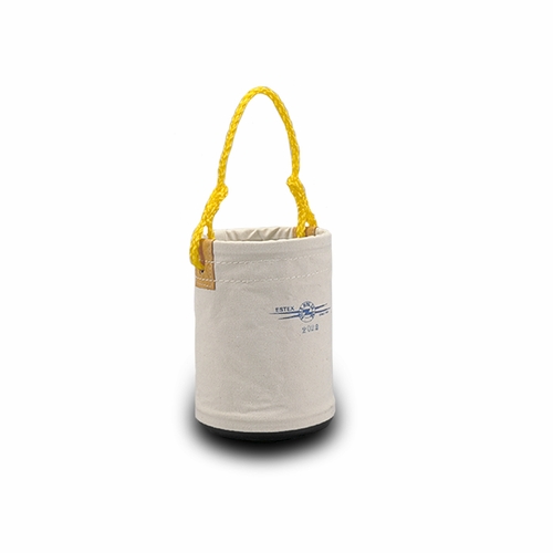 Estex 2022 Tool Bucket -8 Inch  X 12 Inch  Plastic Bottom 1 Lb. 2 Oz.