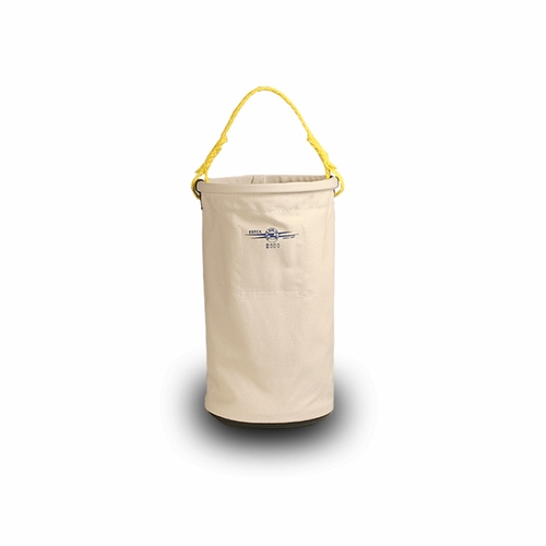 ESTEX 2080 Tool Bucket -12 inch  x 22 inch  Rubber Bottom 3 lbs. 1 oz.