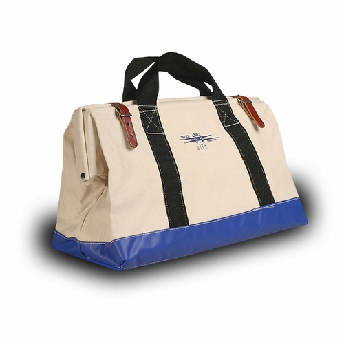 ESTEX 2112 Tool Bag 22 inch  w/ number 4 Canvas, 1 Inside Pocket 4 lbs. 15 oz.
