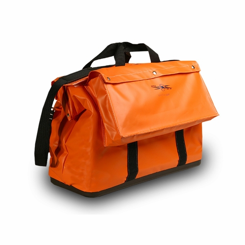 ESTEX 2117-1LOSP Tool Bag w/1 O/S Pkt & Shoulder Strap 24 x 19 x 19 3 lbs. 6 oz.