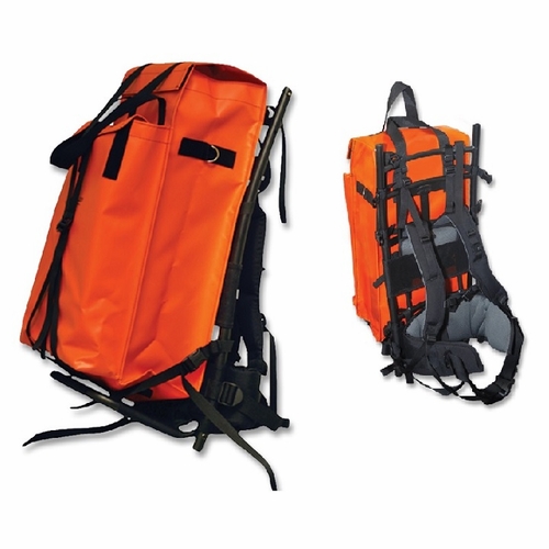 ESTEX 2138F-1O Back Pack w/External Frame, Padded,