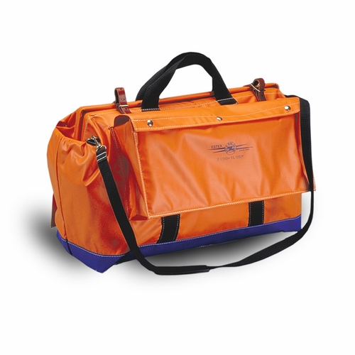 ESTEX 2190-1LOSP Tool Bag 24 inch  w/Heavy Vinyl Coated Nylon & 1 Large O/S Pocket 3 lbs. 6 oz.