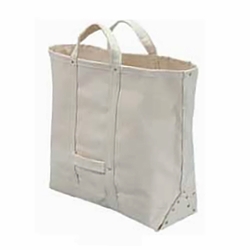 ESTEX 2199-BS Junk Bag 16 inch x 9 inch x 16 inch number 4 Canvas 1 lb. 2 oz. TRASH BAG