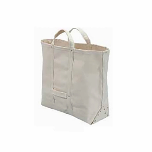 ESTEX 2199-BS Junk Bag 16 inch x 9 inch x 16 inch number 4 Canvas 1 lb. 2 oz. TRASH BAG